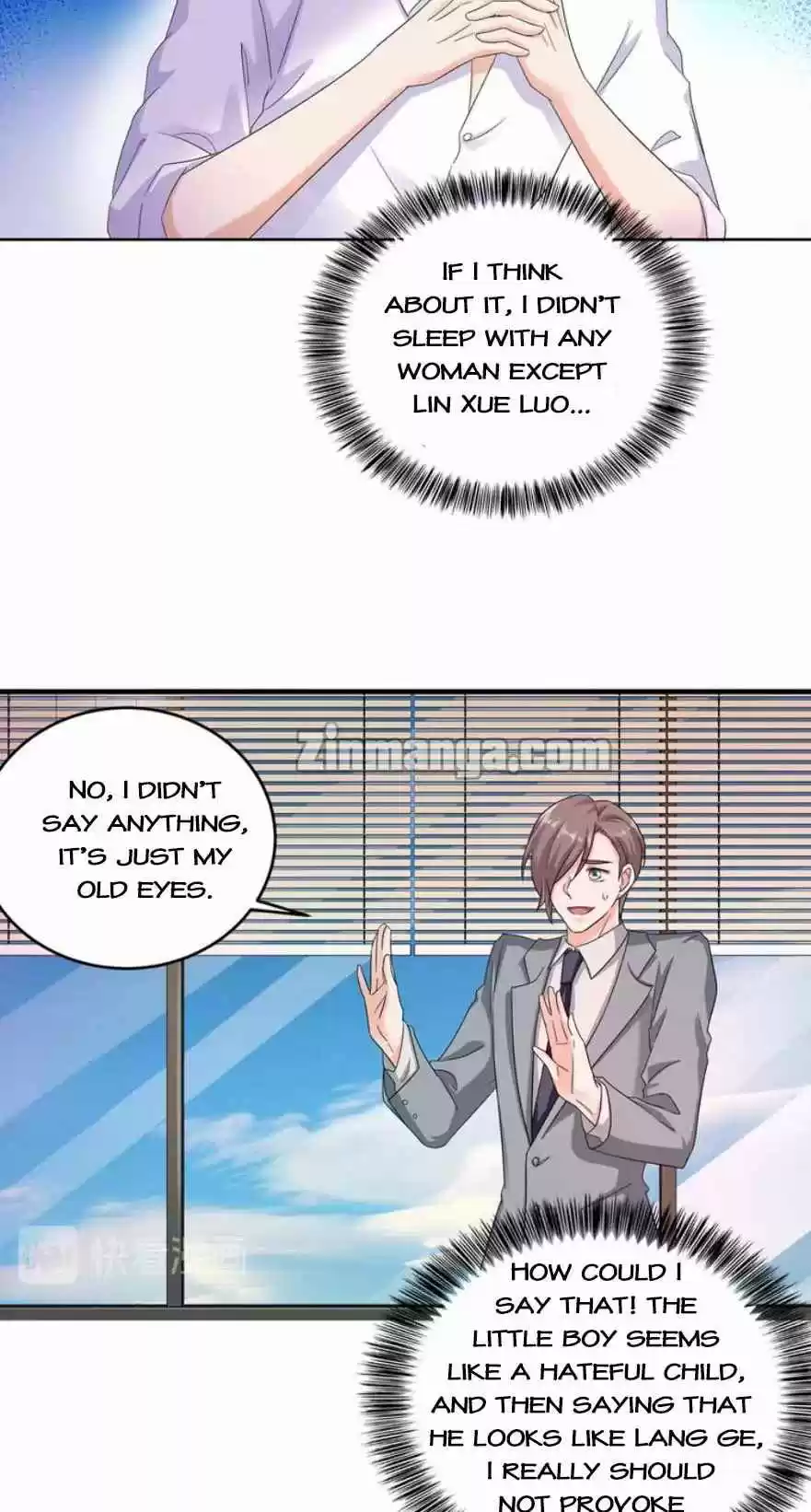 Warm Wedding Chapter 252