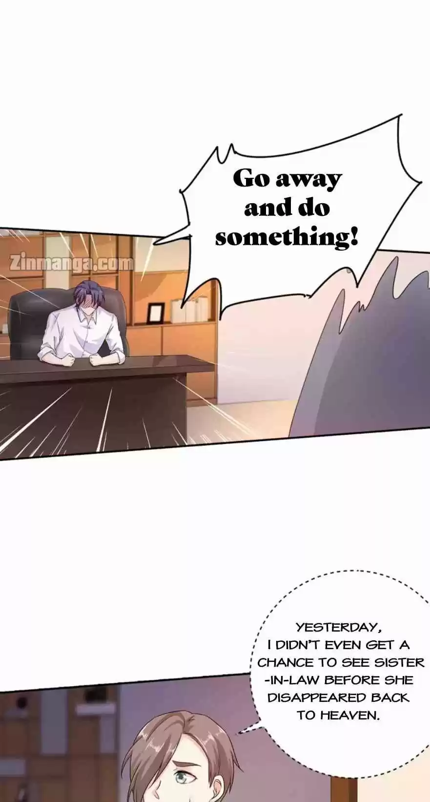 Warm Wedding Chapter 252