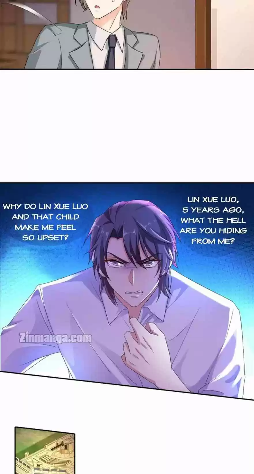 Warm Wedding Chapter 252