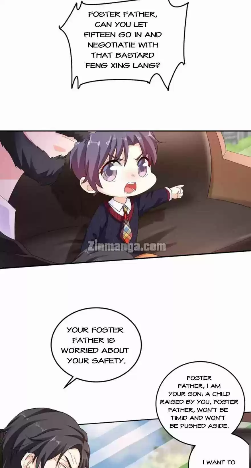 Warm Wedding Chapter 252