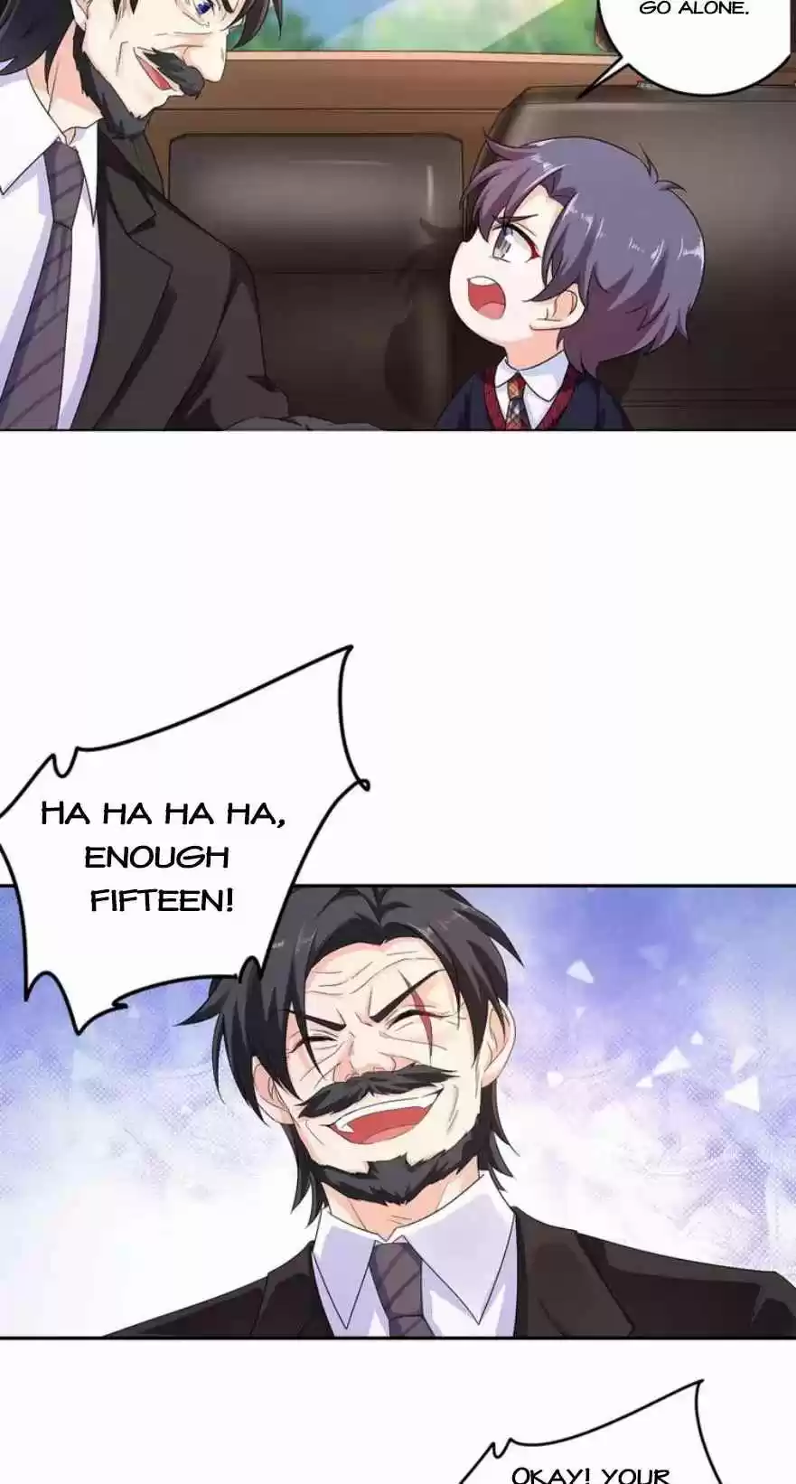 Warm Wedding Chapter 252