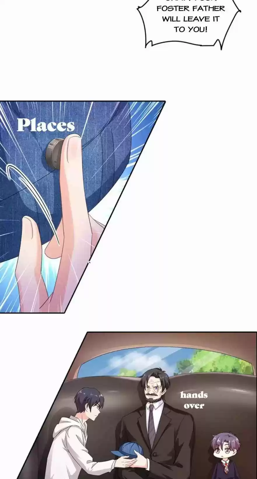 Warm Wedding Chapter 252