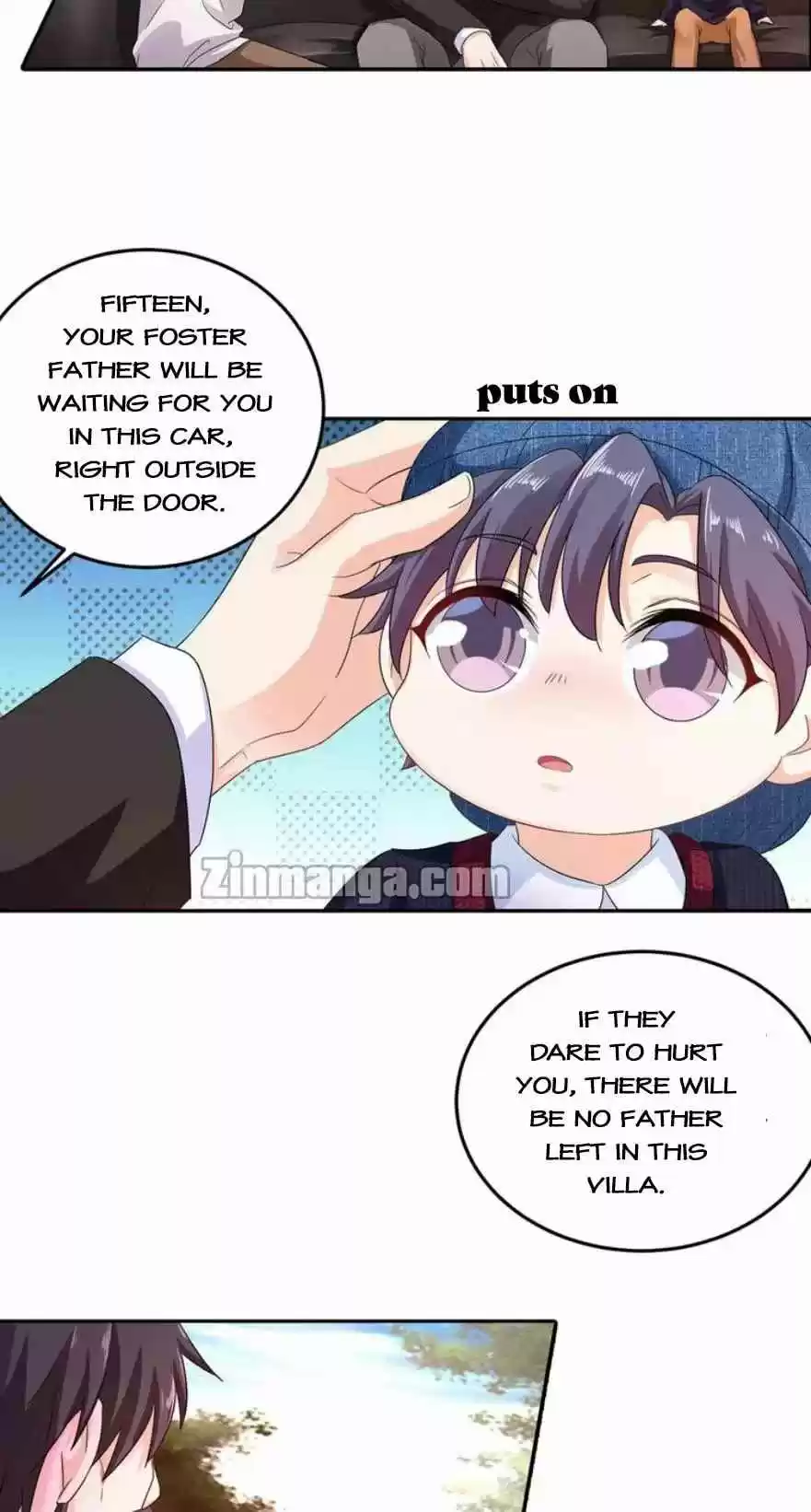 Warm Wedding Chapter 252