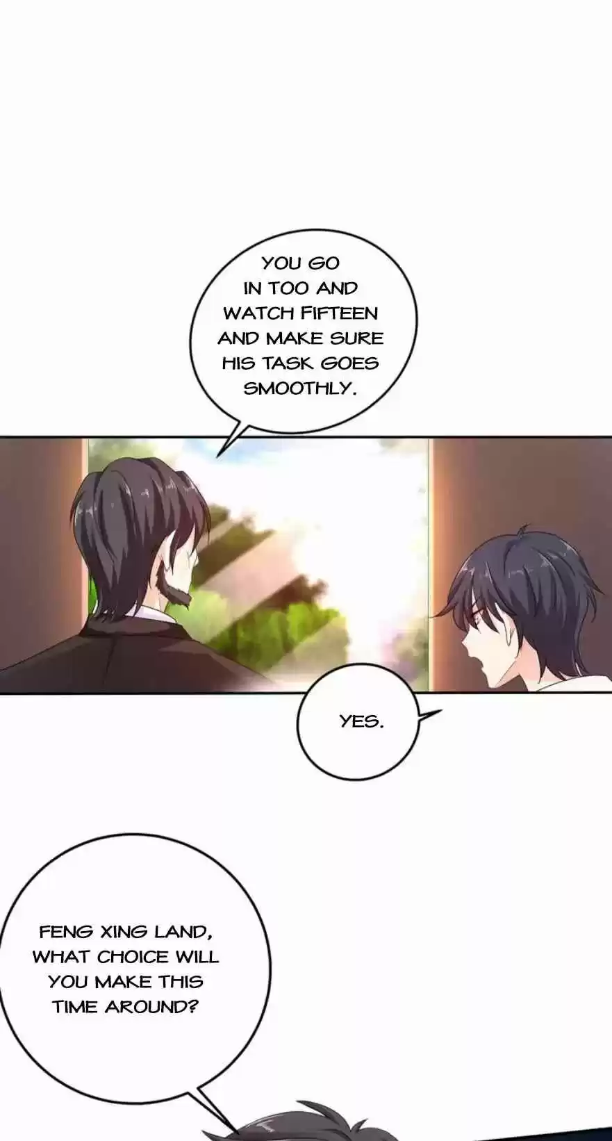 Warm Wedding Chapter 252