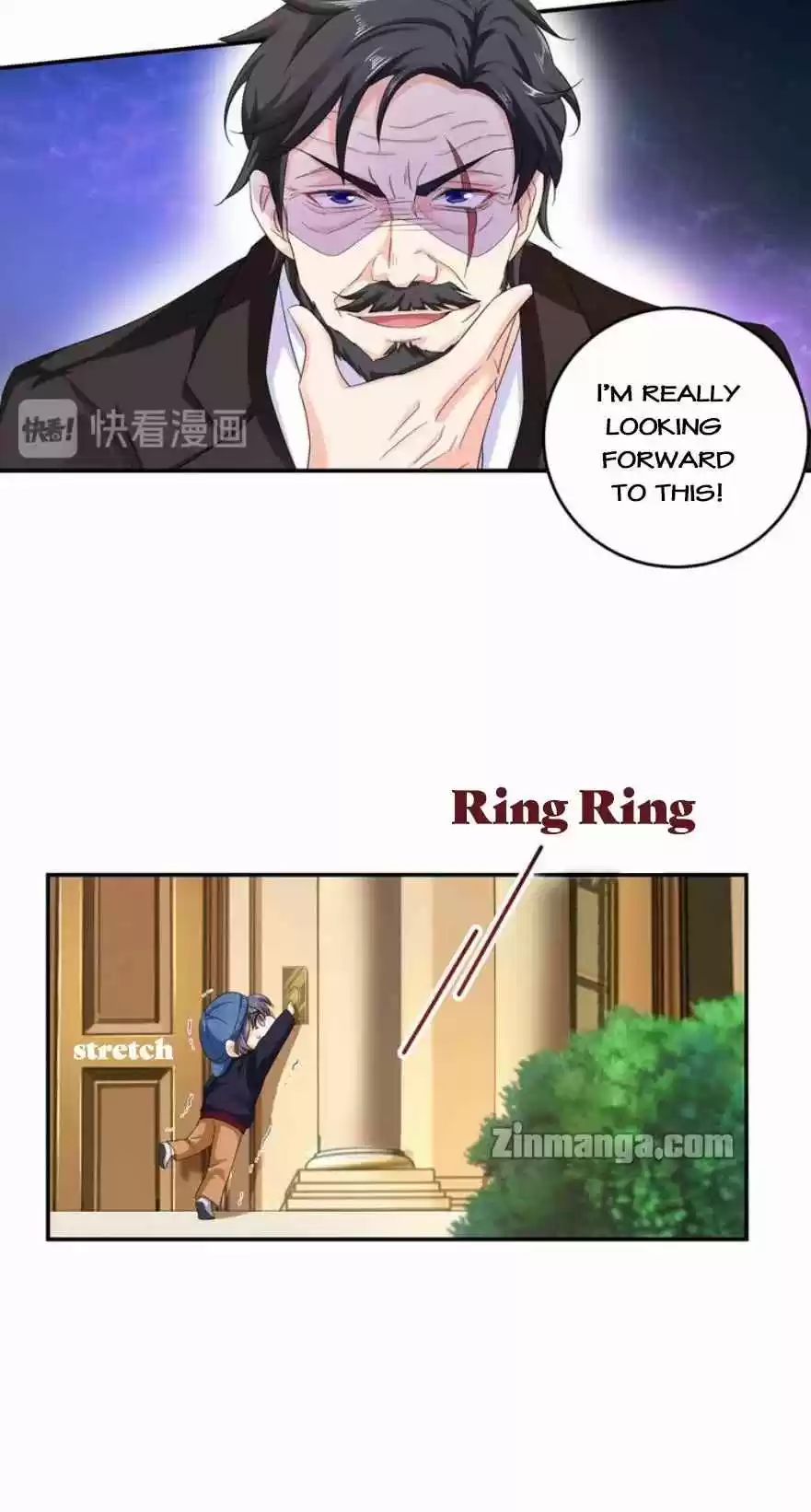 Warm Wedding Chapter 252