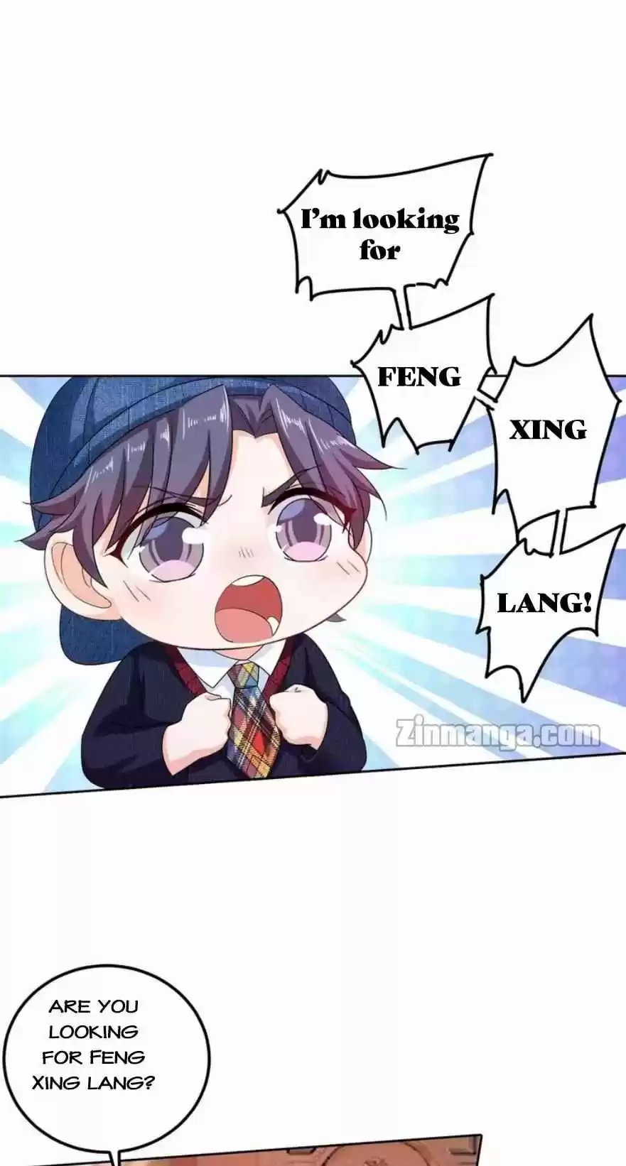 Warm Wedding Chapter 252