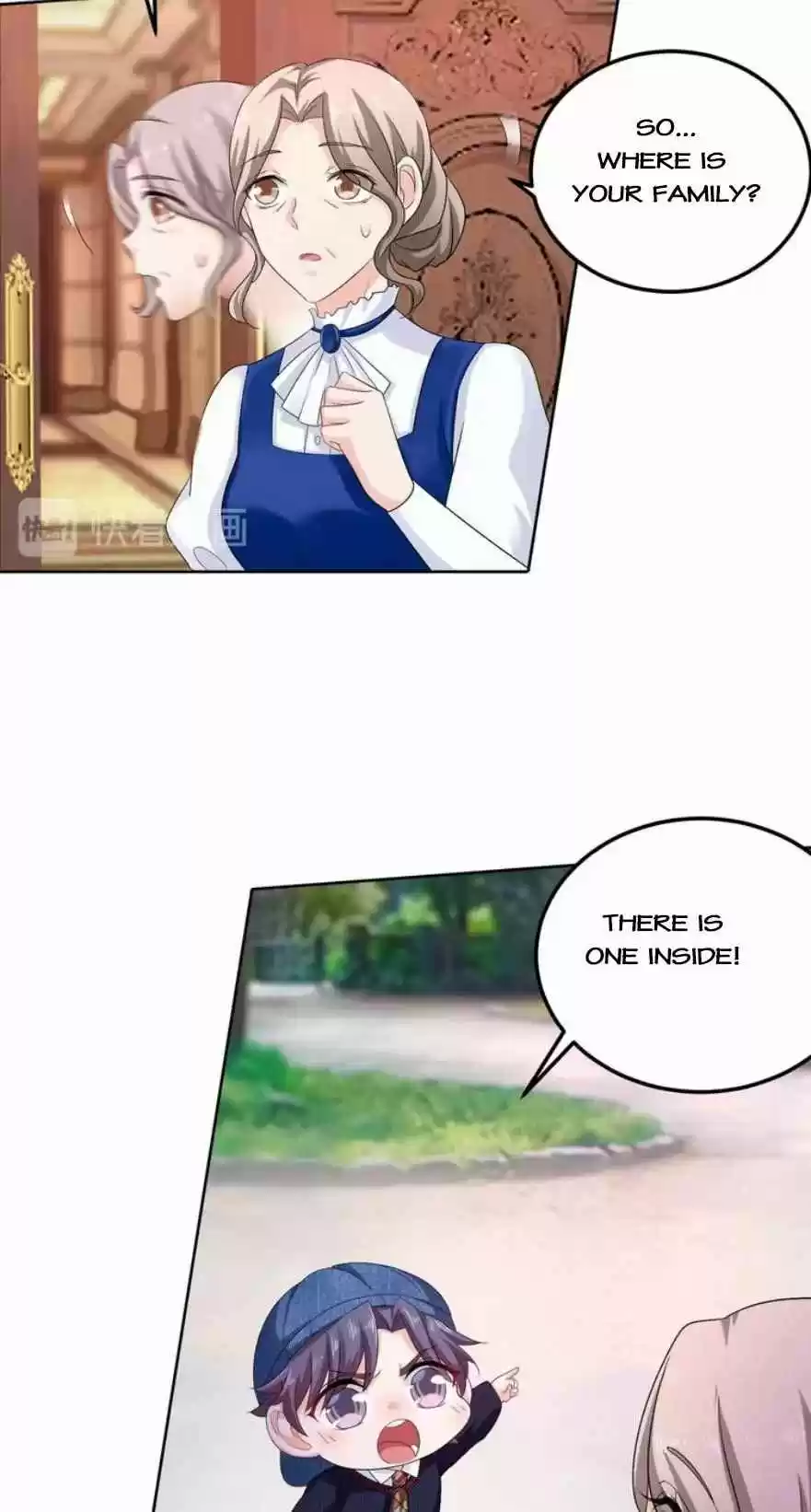 Warm Wedding Chapter 252