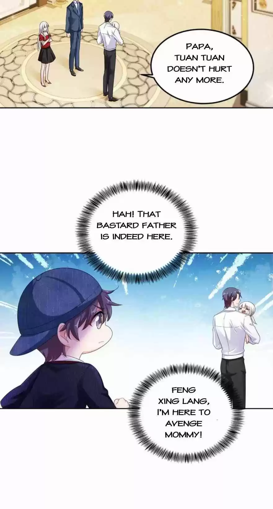 Warm Wedding Chapter 252