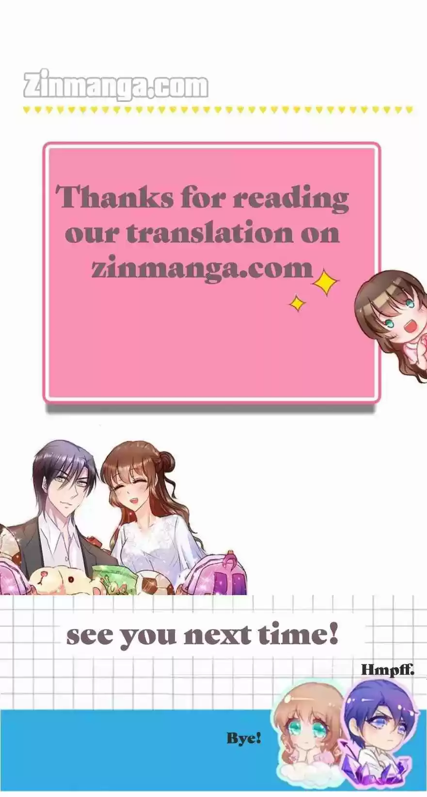 Warm Wedding Chapter 252