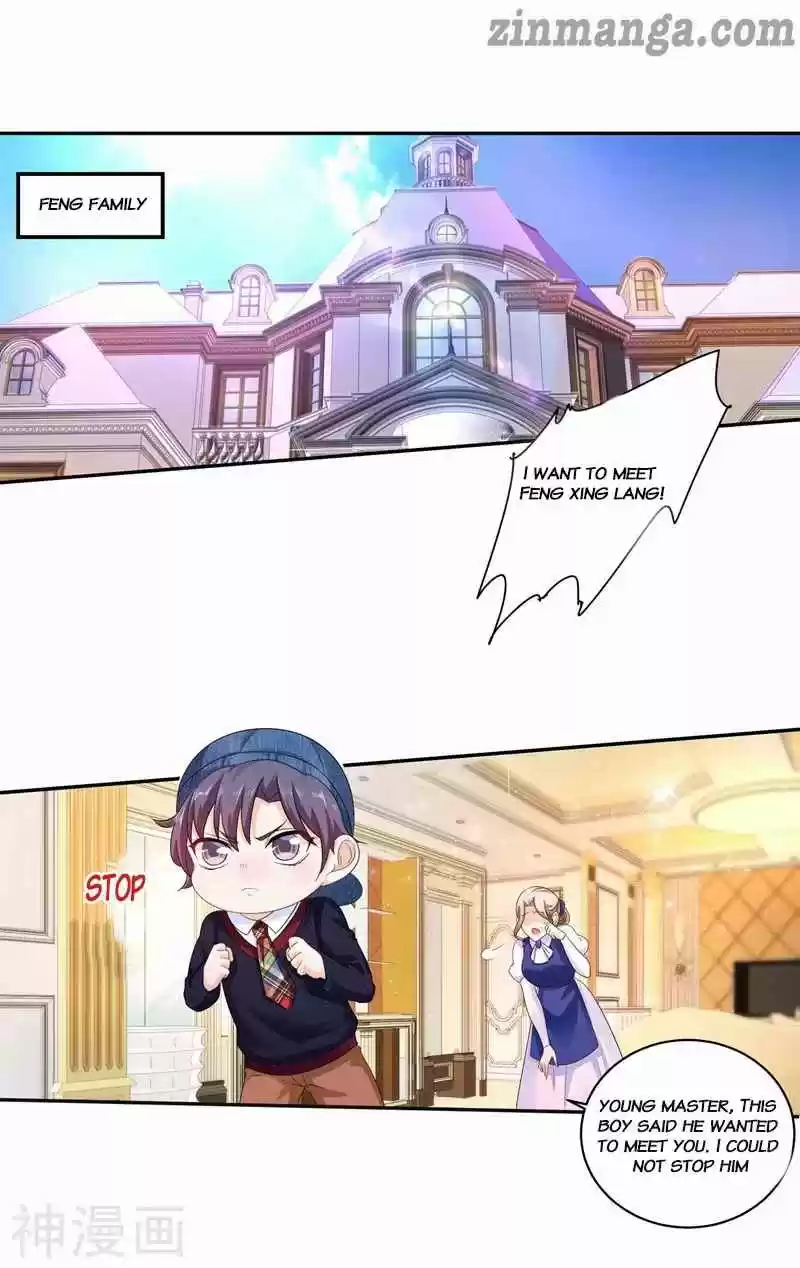 Warm Wedding Chapter 253