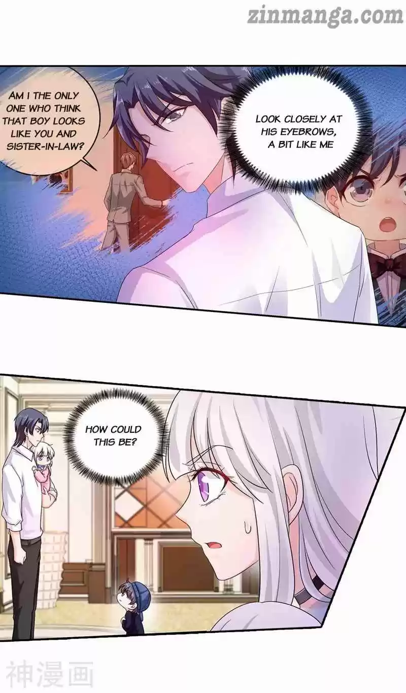 Warm Wedding Chapter 253