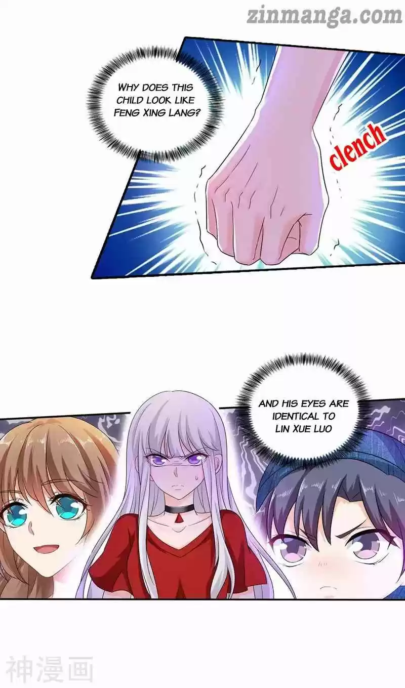 Warm Wedding Chapter 253