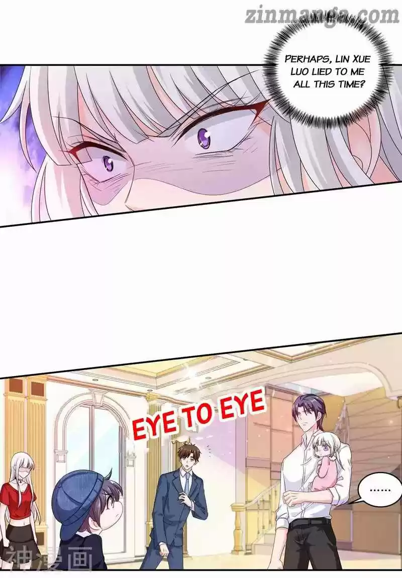 Warm Wedding Chapter 253