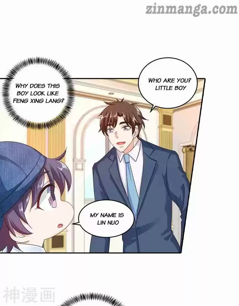 Warm Wedding Chapter 253