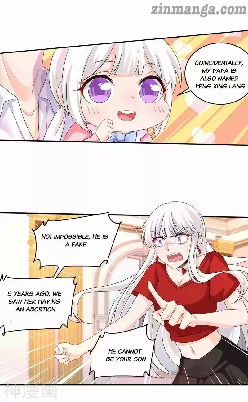 Warm Wedding Chapter 253