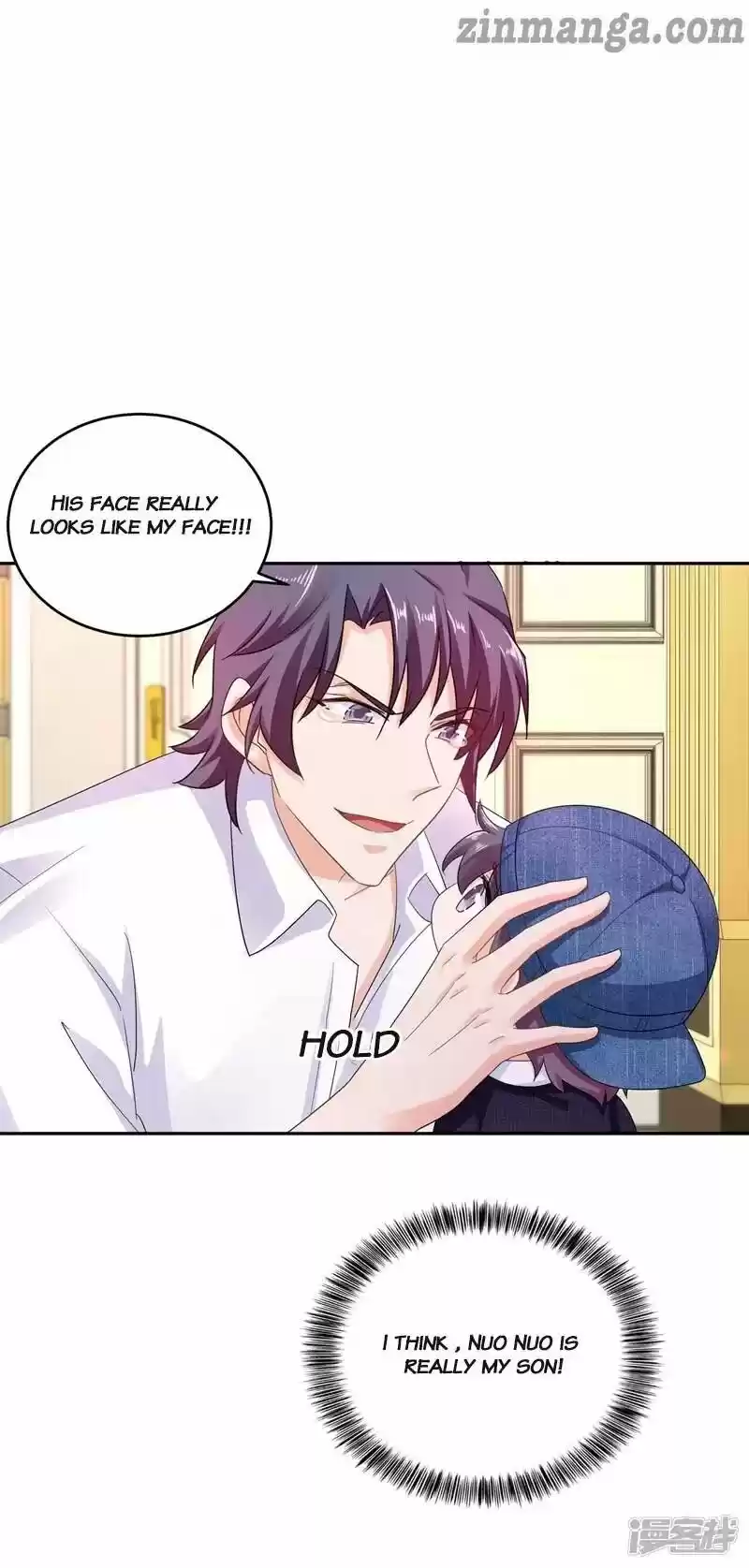 Warm Wedding Chapter 254