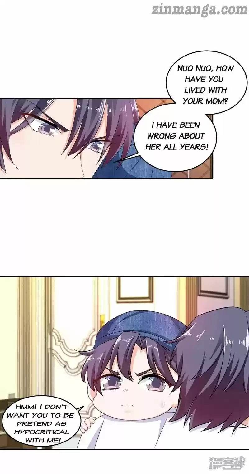 Warm Wedding Chapter 254