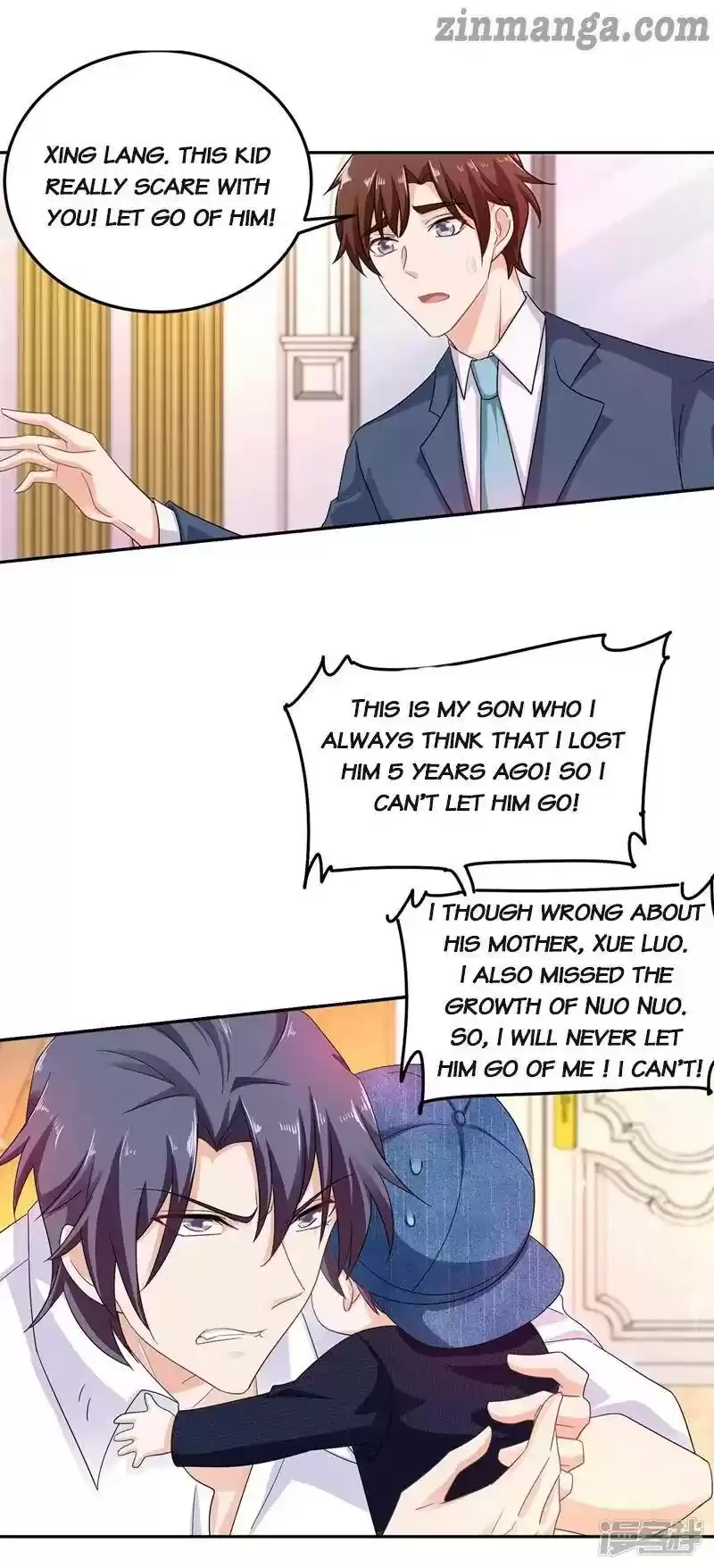 Warm Wedding Chapter 254