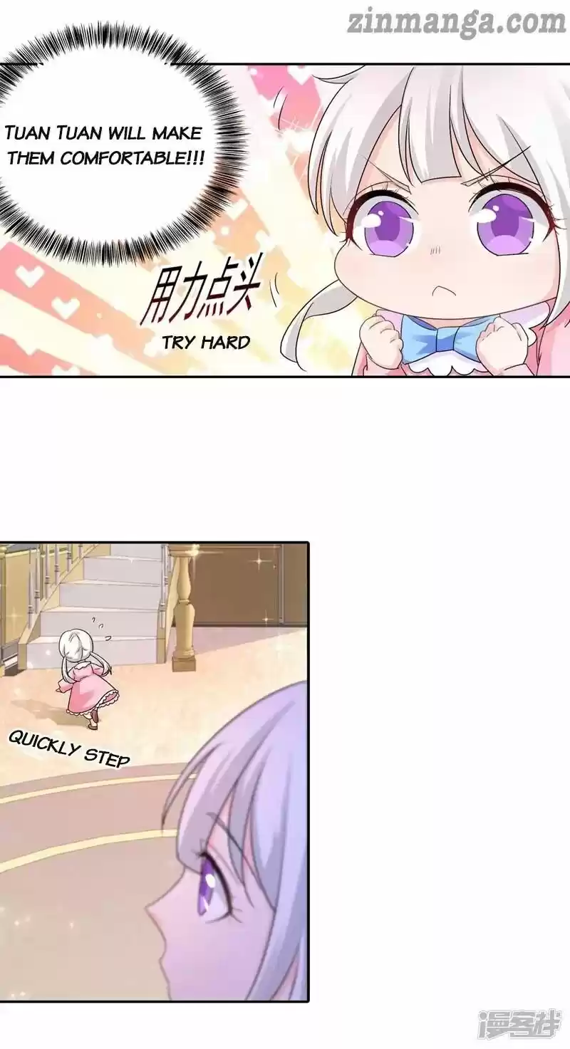 Warm Wedding Chapter 254