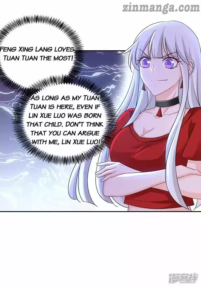 Warm Wedding Chapter 254