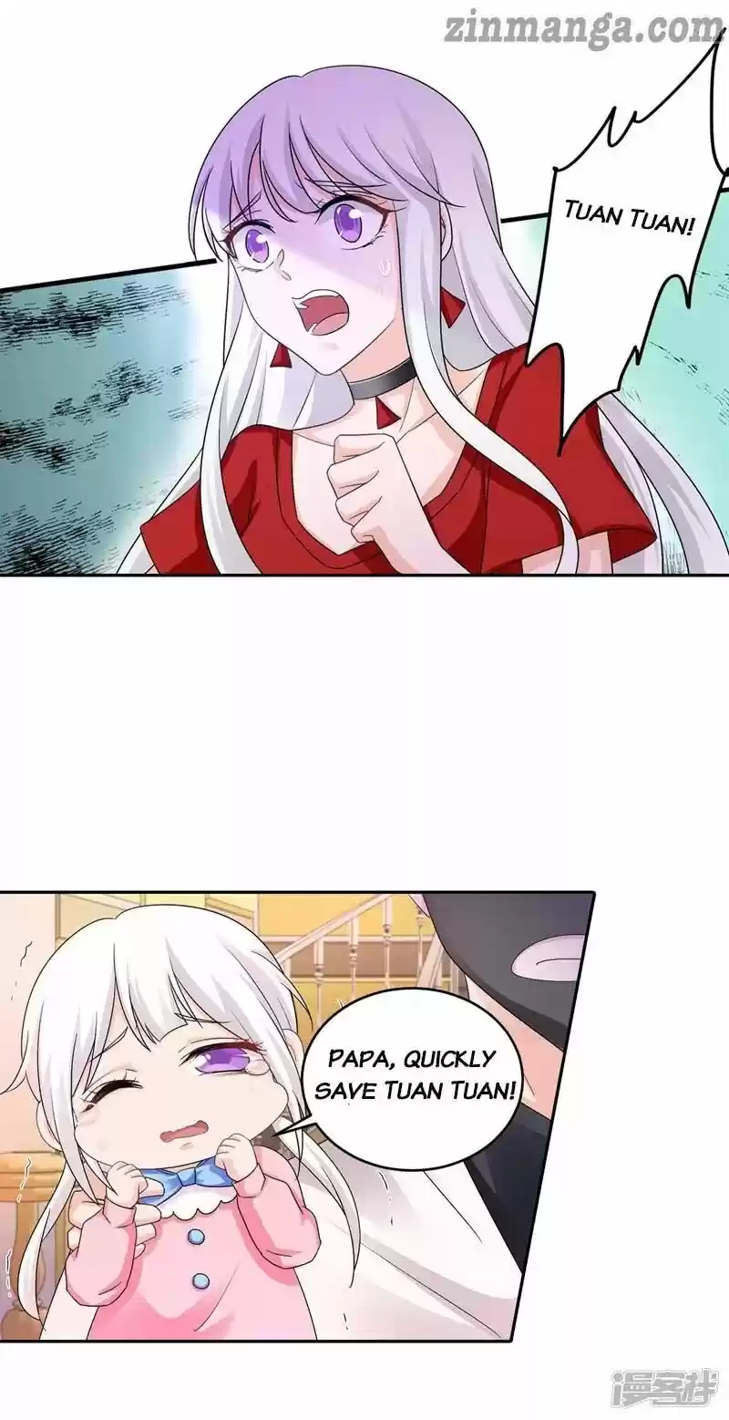 Warm Wedding Chapter 254