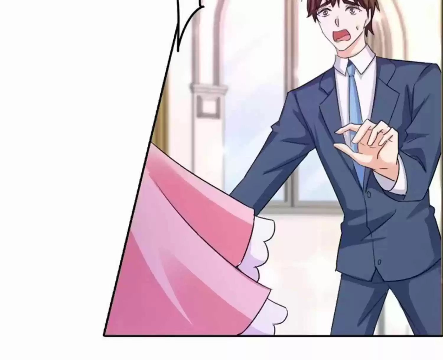 Warm Wedding Chapter 255