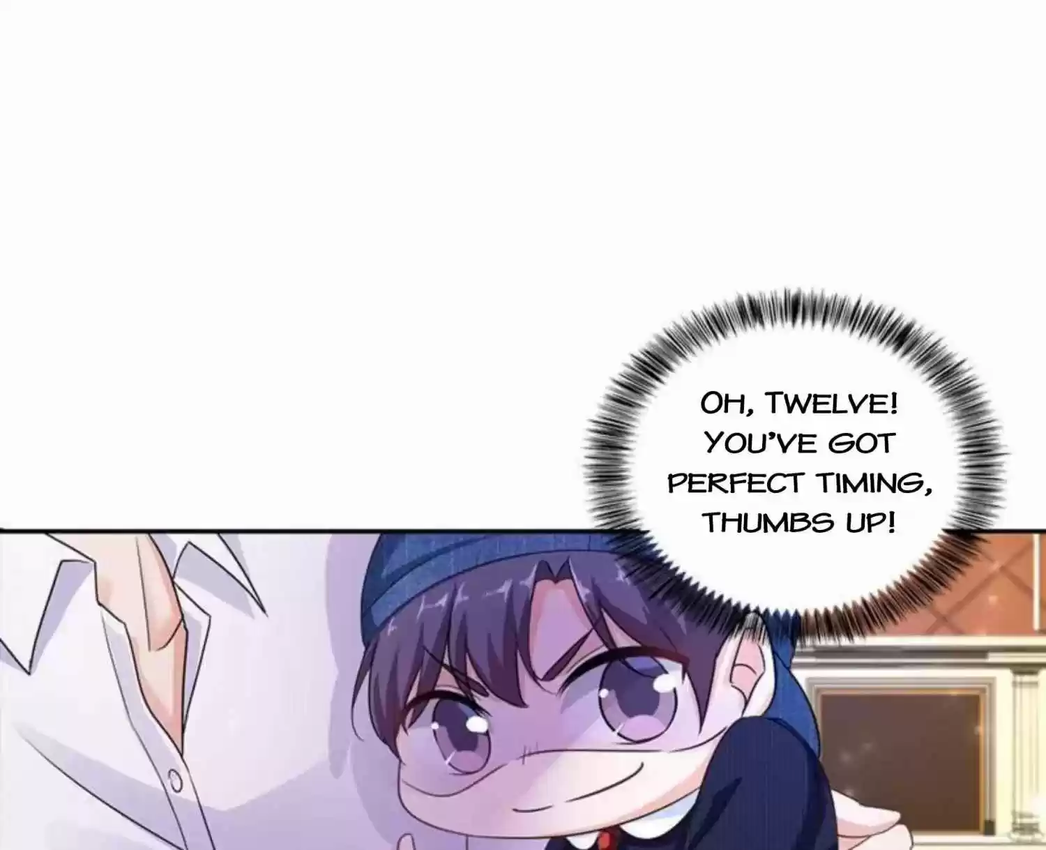 Warm Wedding Chapter 255