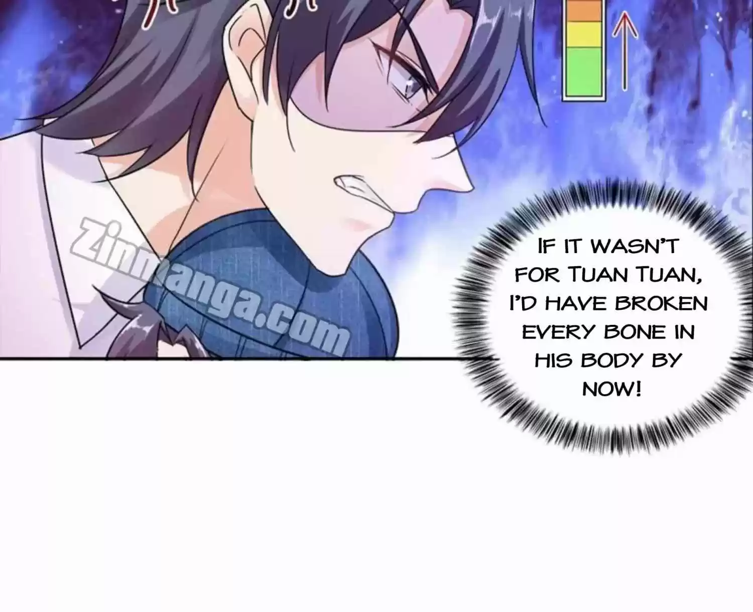 Warm Wedding Chapter 255