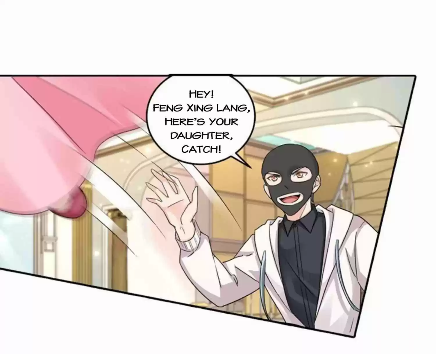 Warm Wedding Chapter 255