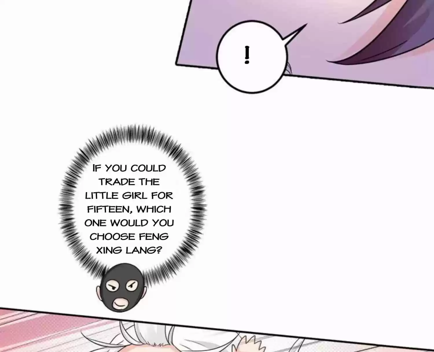 Warm Wedding Chapter 255