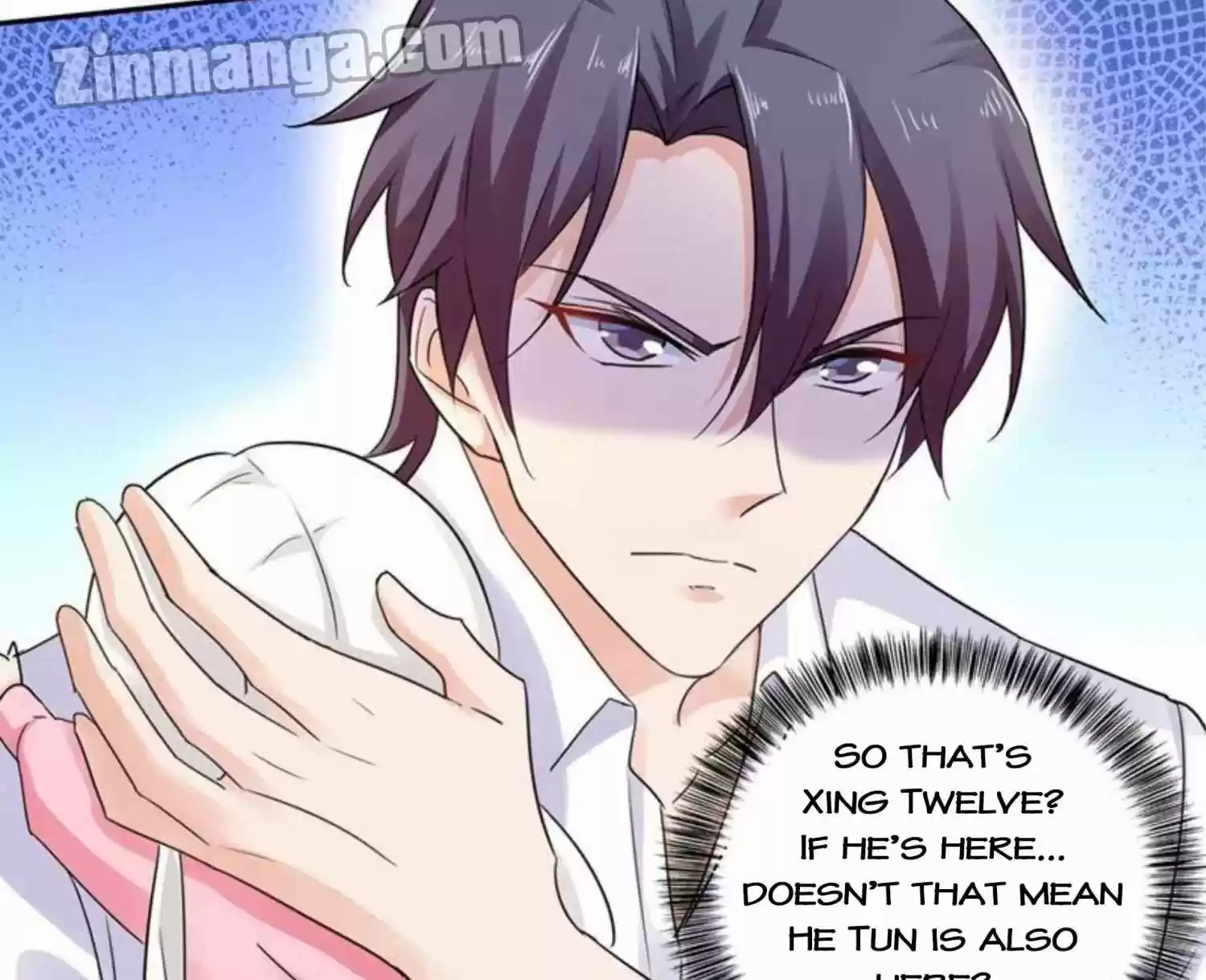 Warm Wedding Chapter 255