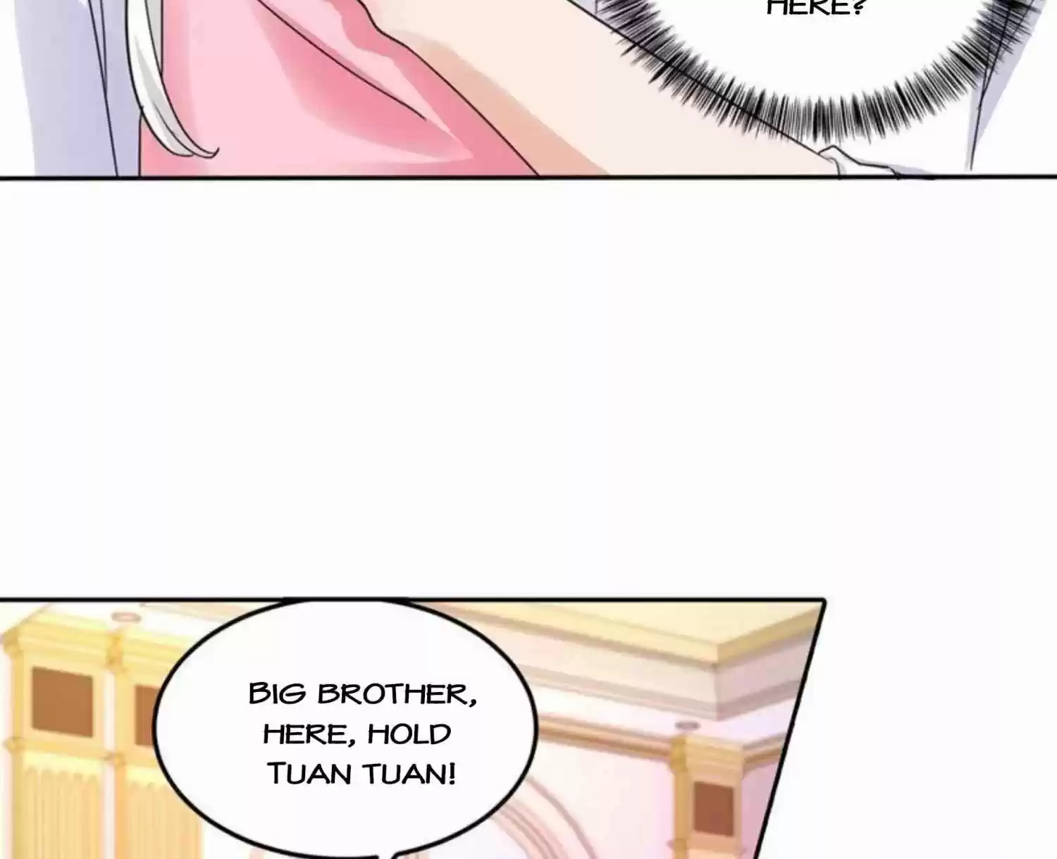 Warm Wedding Chapter 255