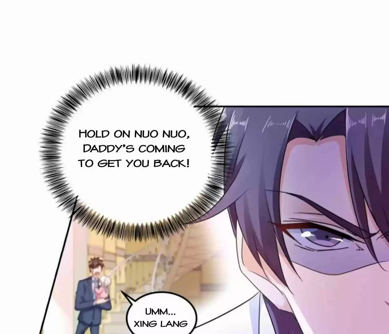 Warm Wedding Chapter 255