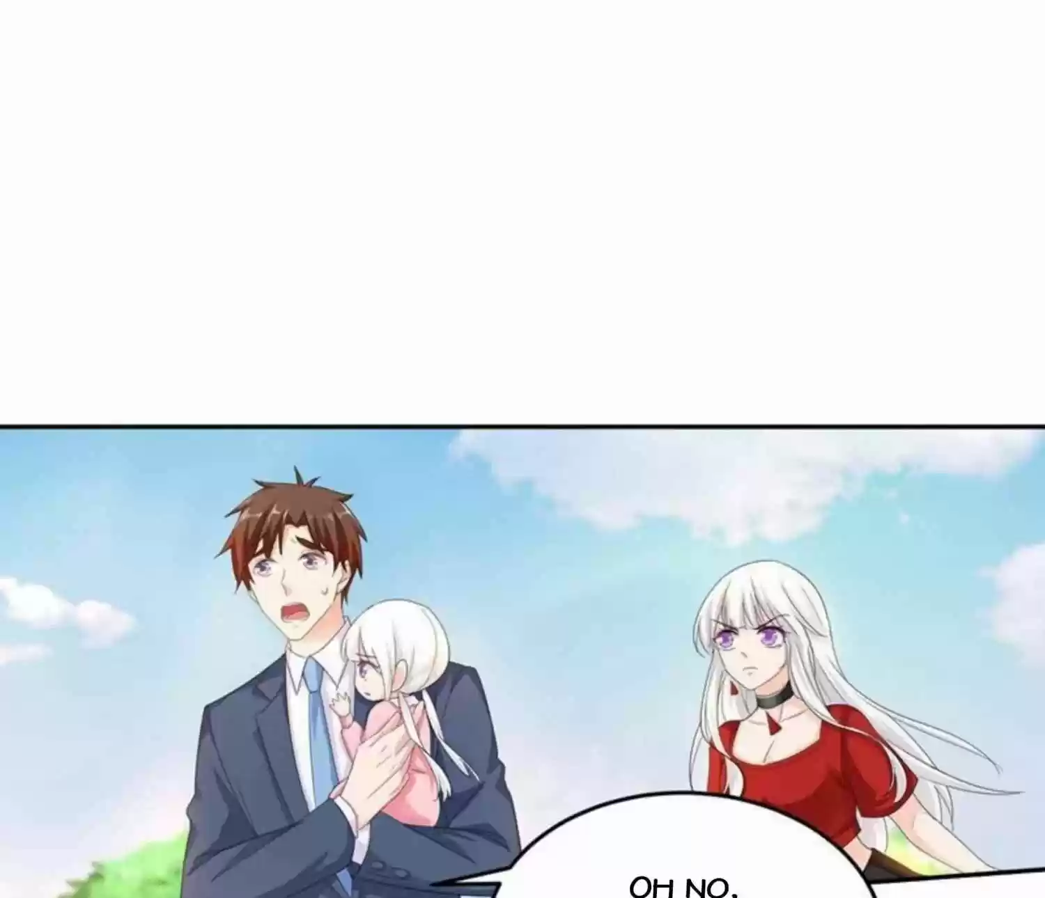 Warm Wedding Chapter 255