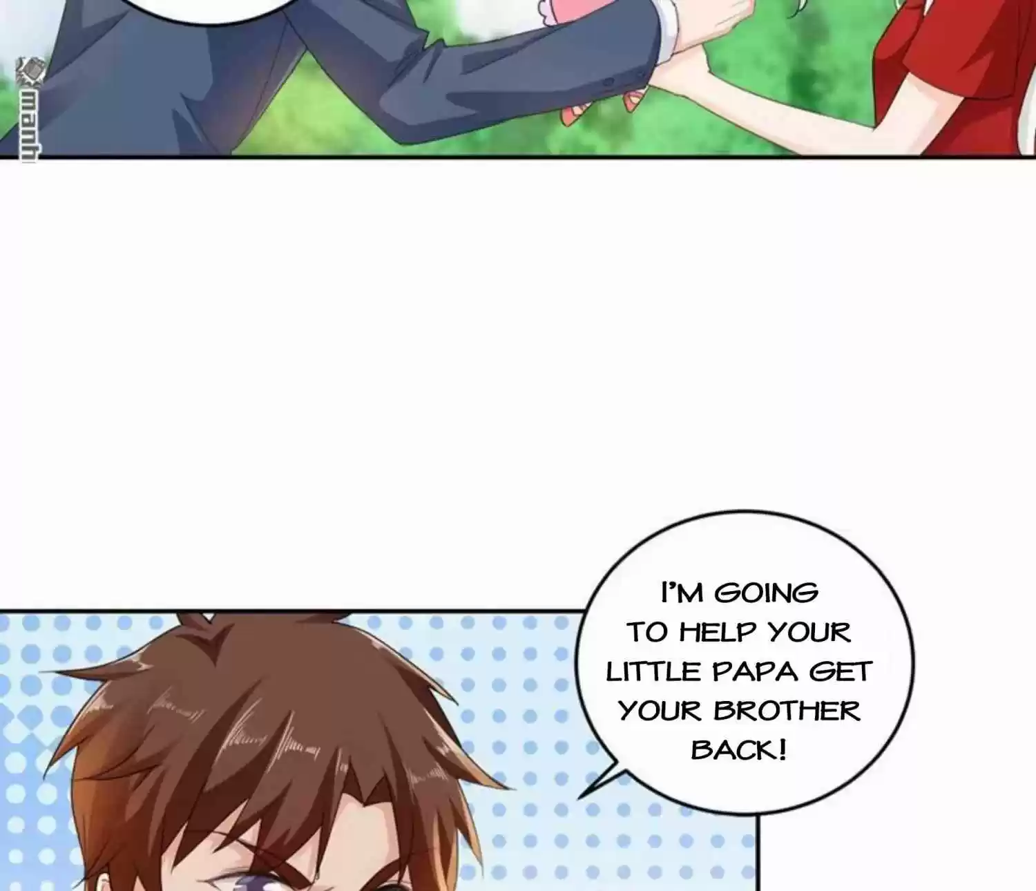 Warm Wedding Chapter 255