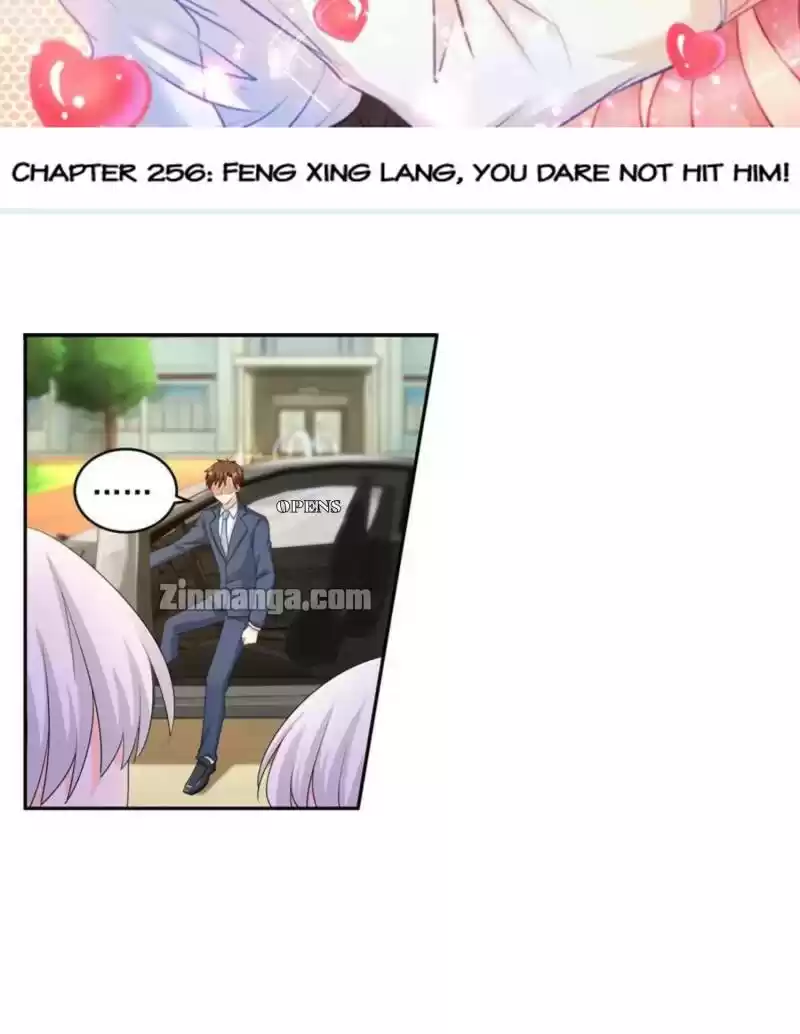 Warm Wedding Chapter 256