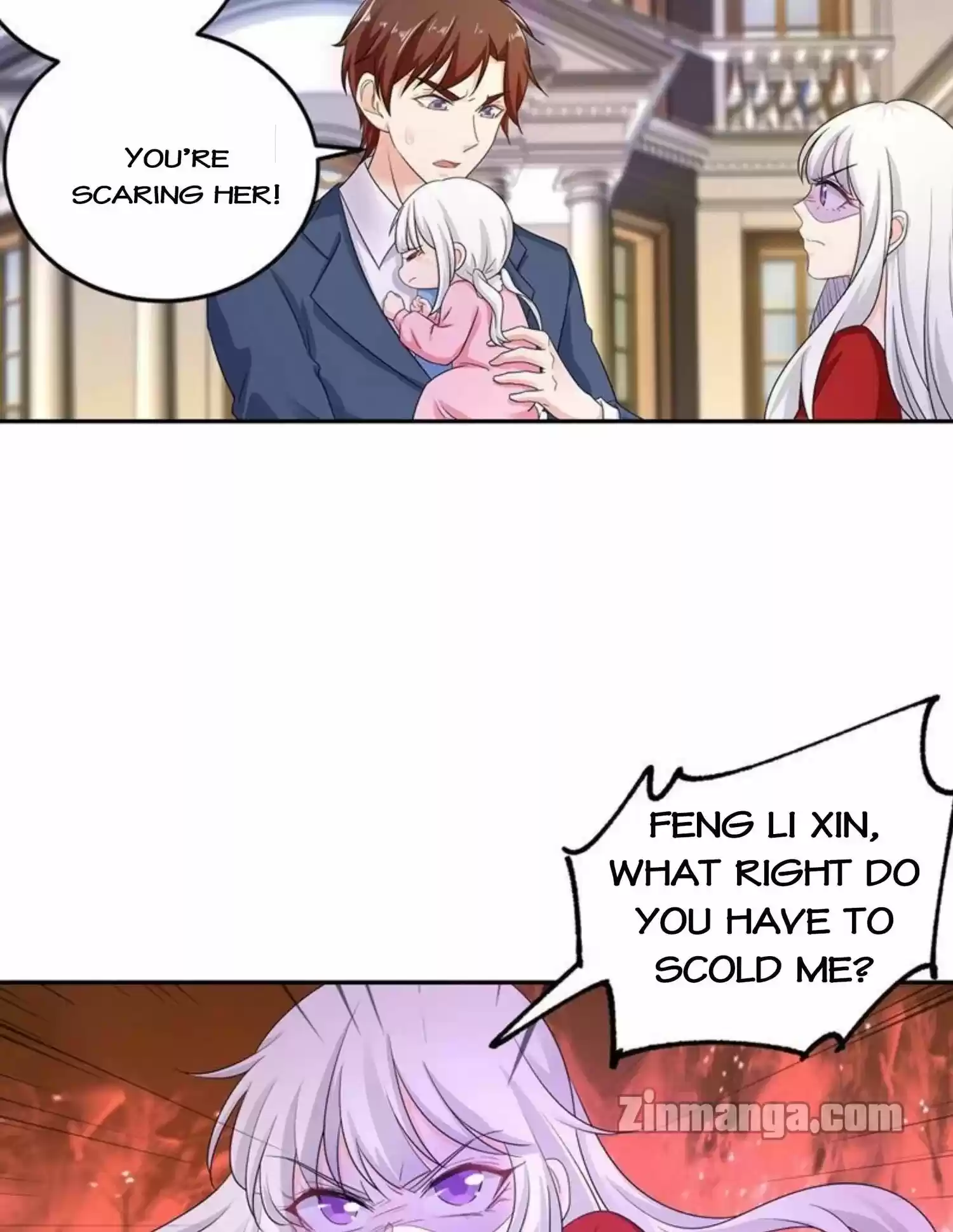 Warm Wedding Chapter 256