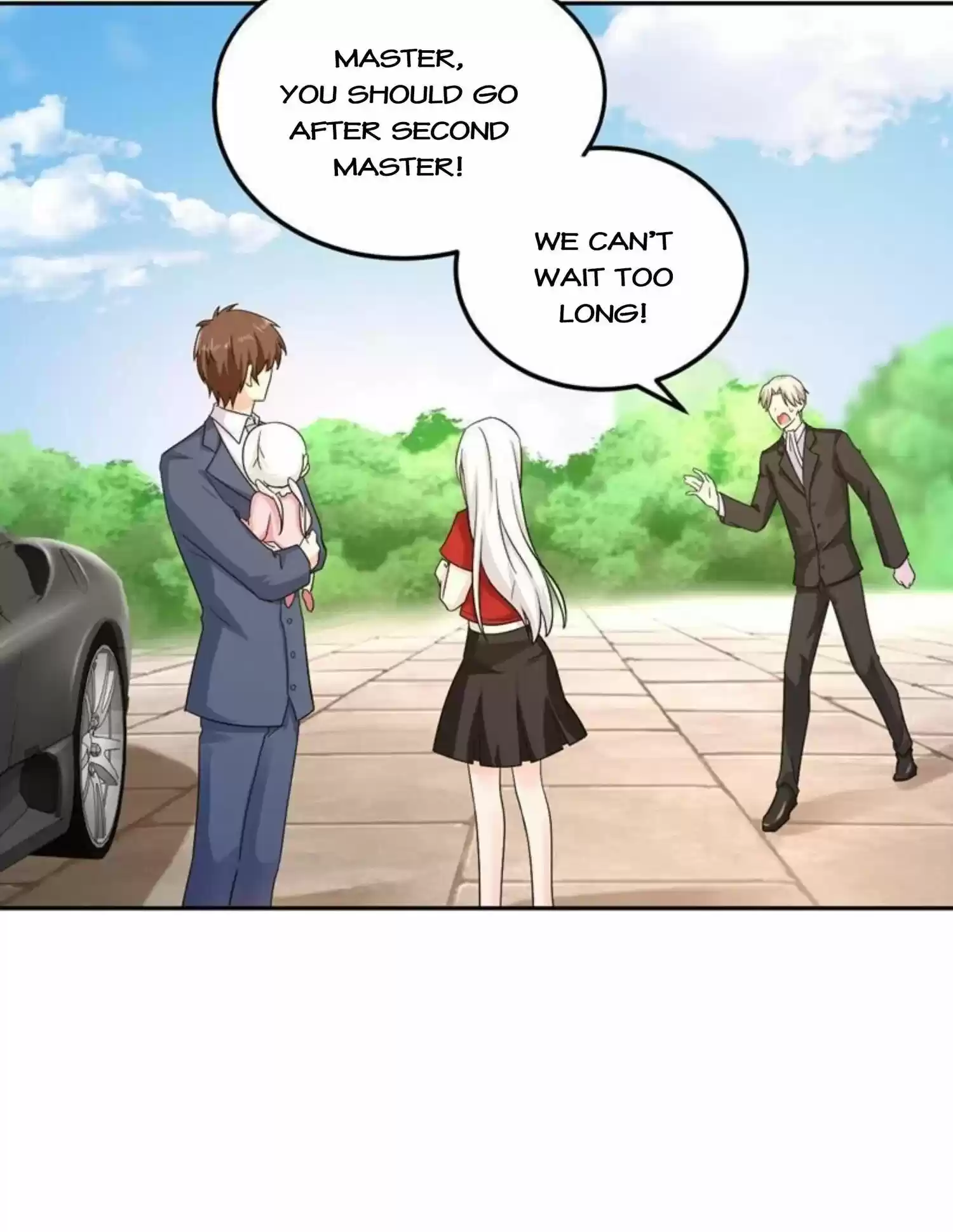 Warm Wedding Chapter 256