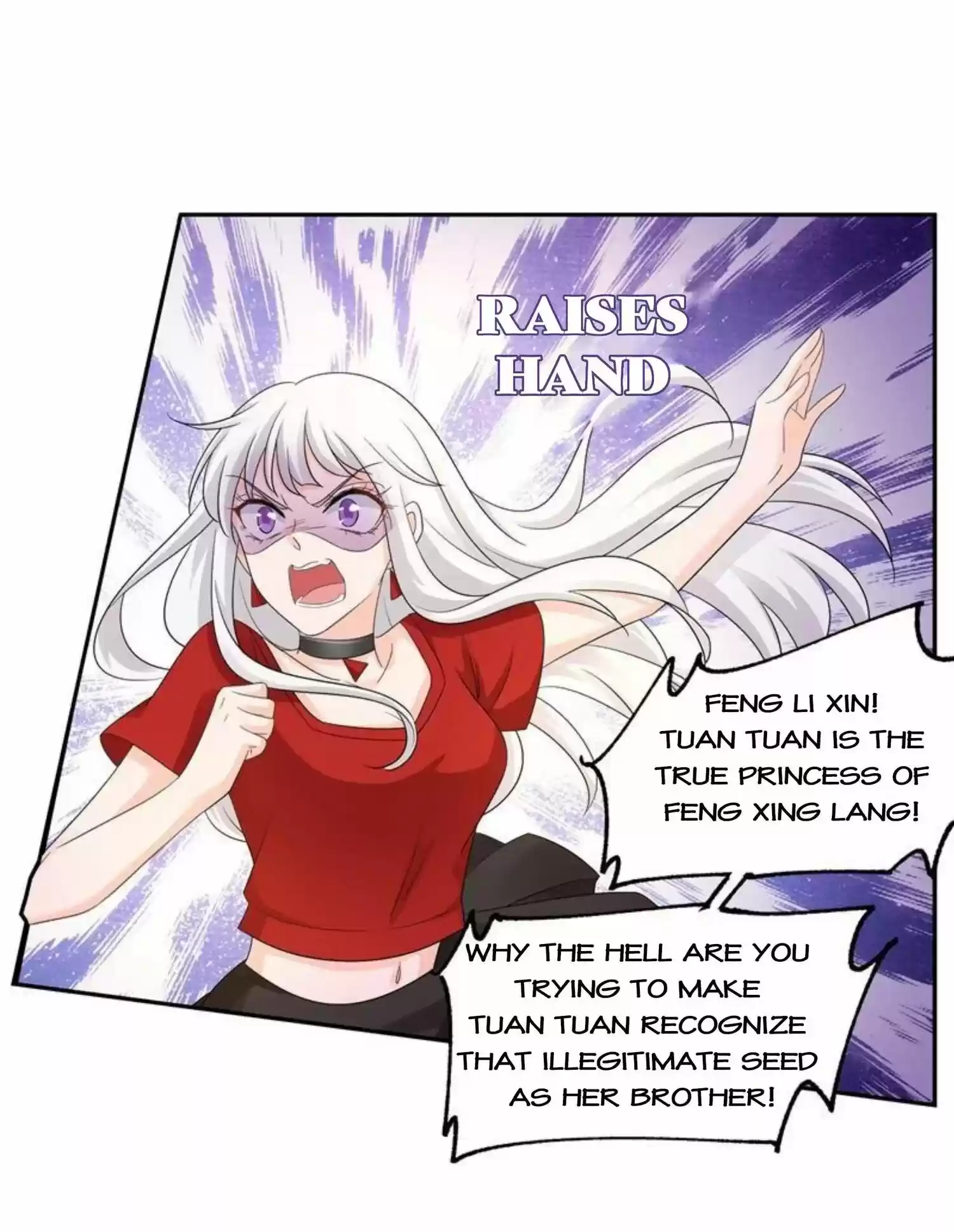 Warm Wedding Chapter 256