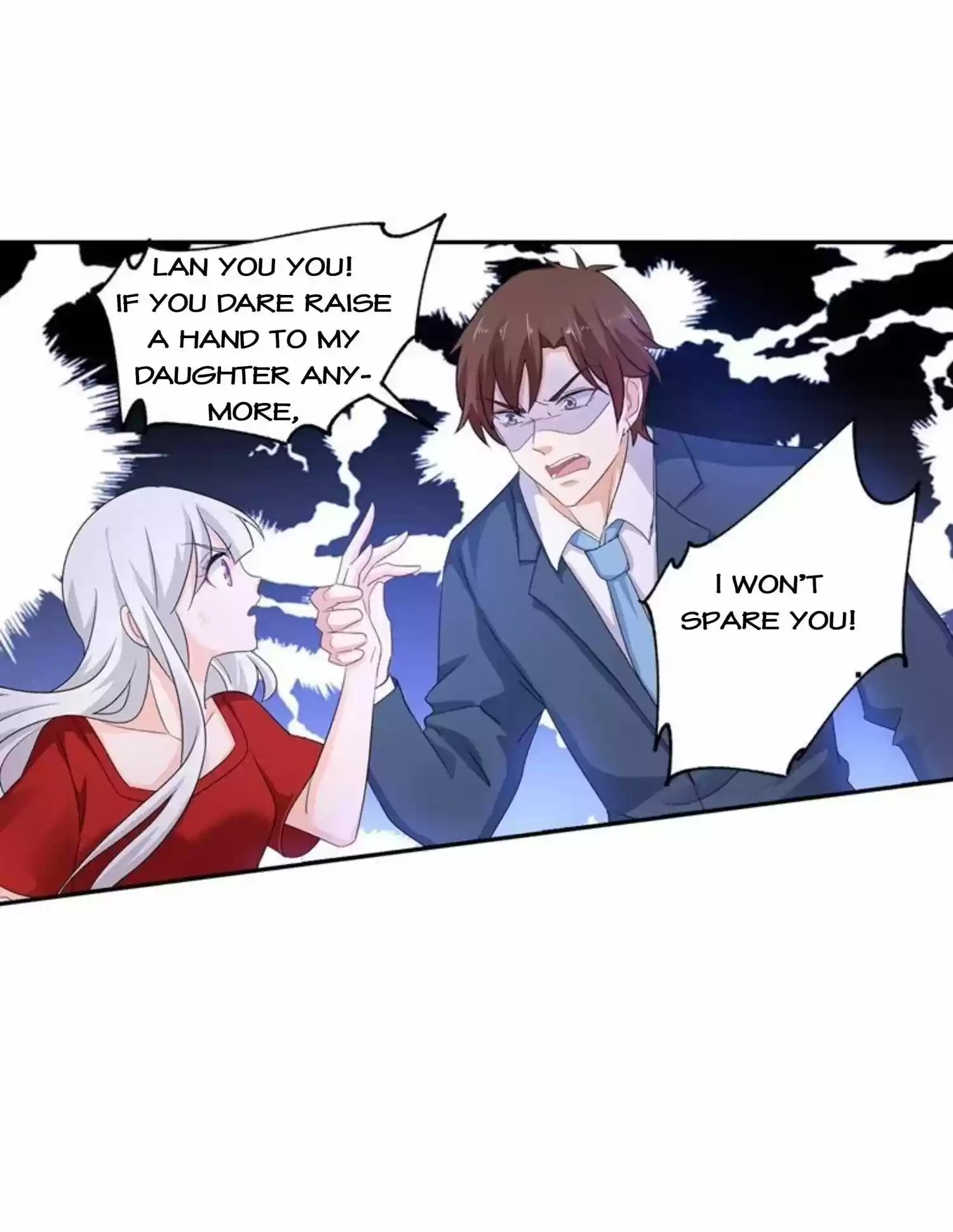 Warm Wedding Chapter 256