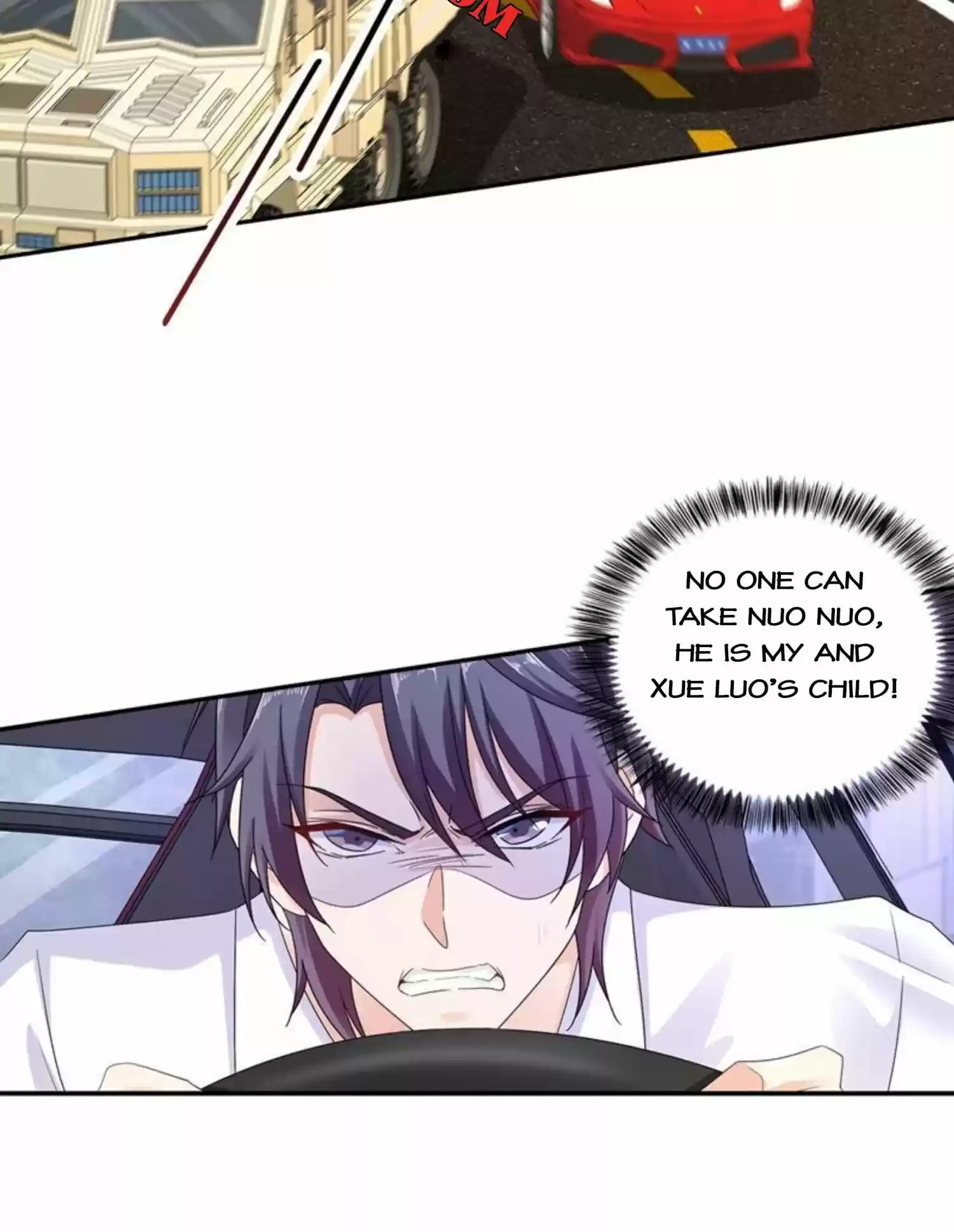 Warm Wedding Chapter 256