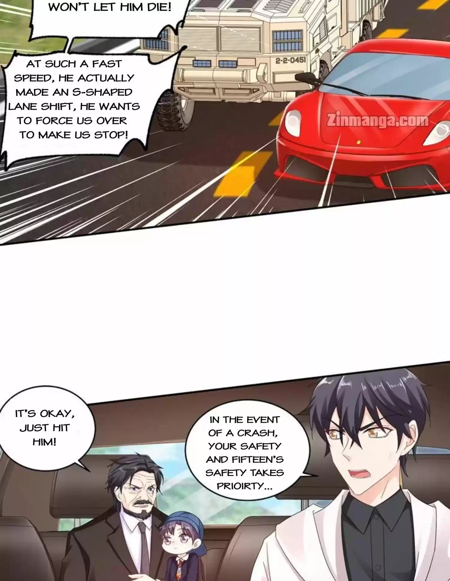 Warm Wedding Chapter 256