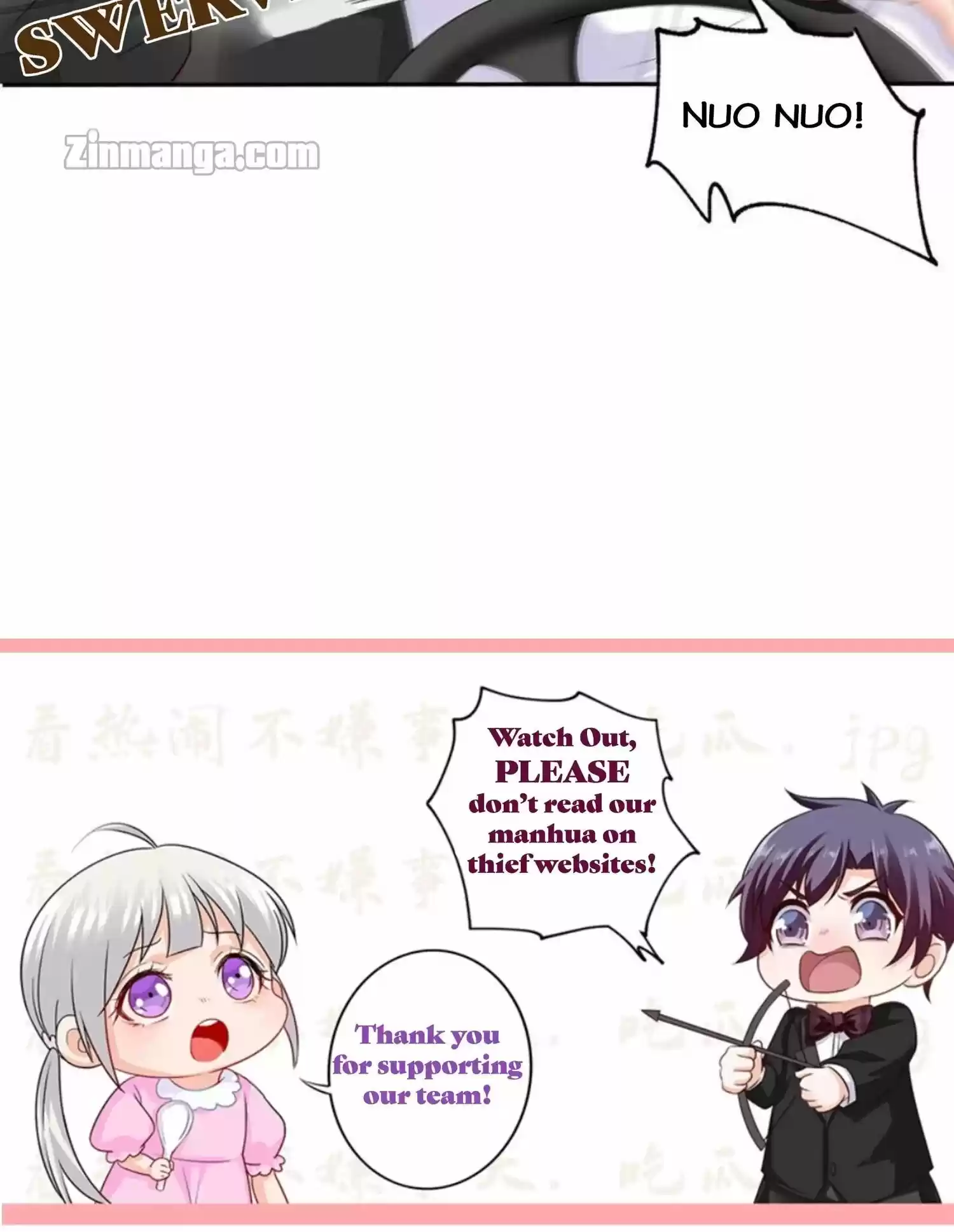 Warm Wedding Chapter 256