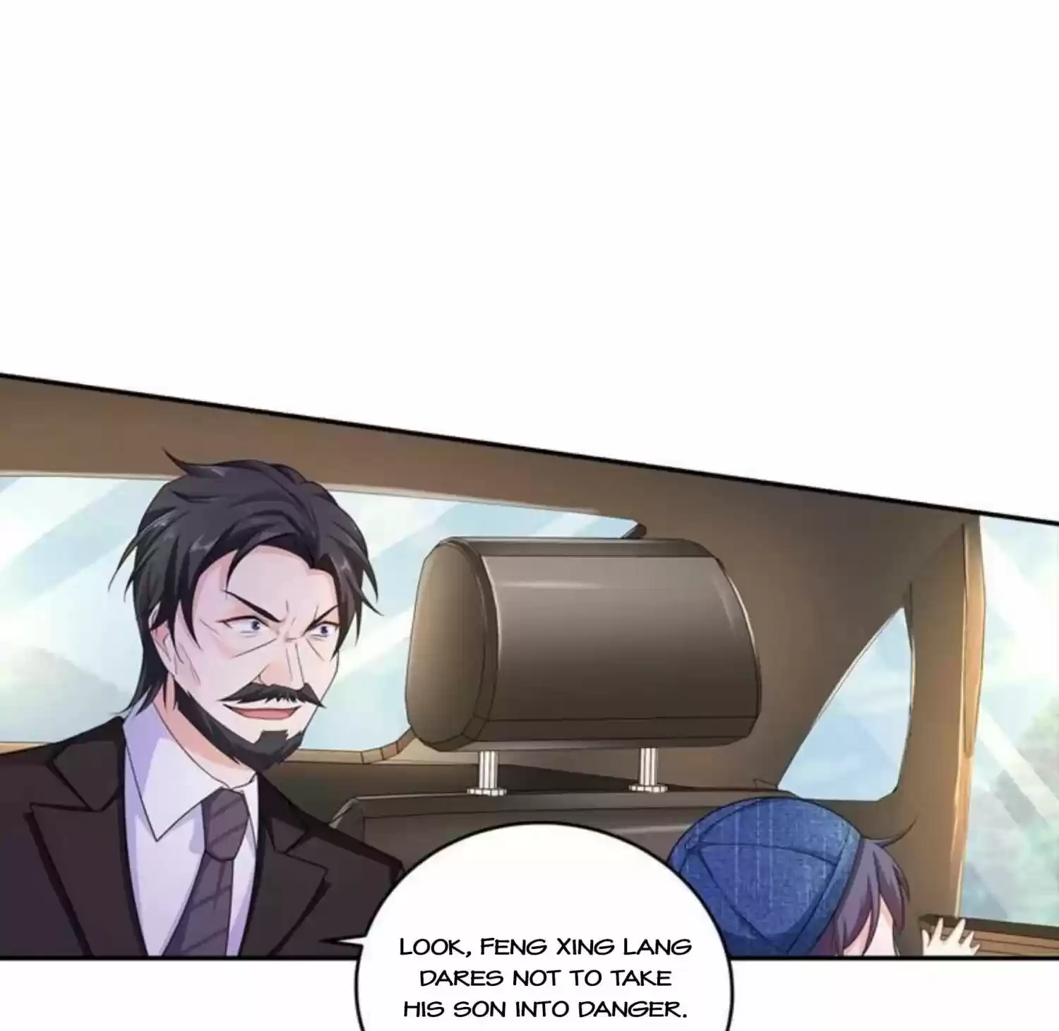 Warm Wedding Chapter 257