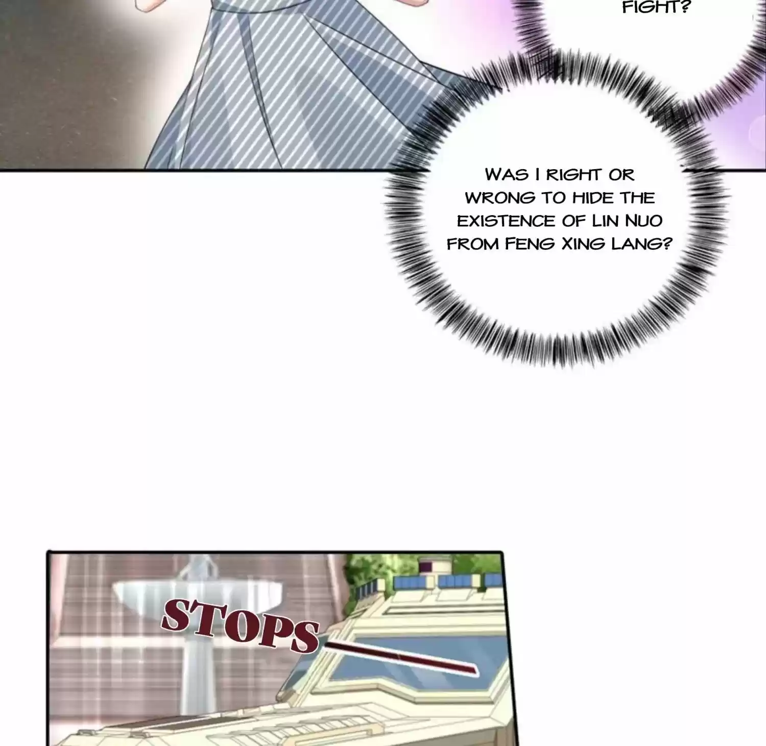 Warm Wedding Chapter 257