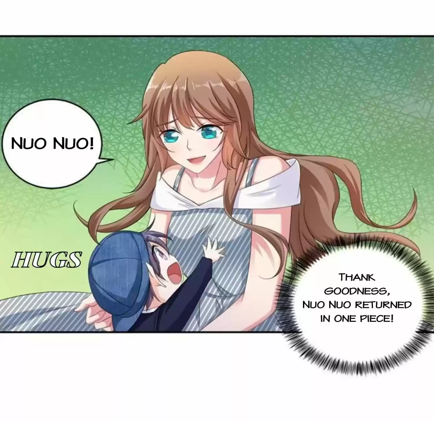 Warm Wedding Chapter 257