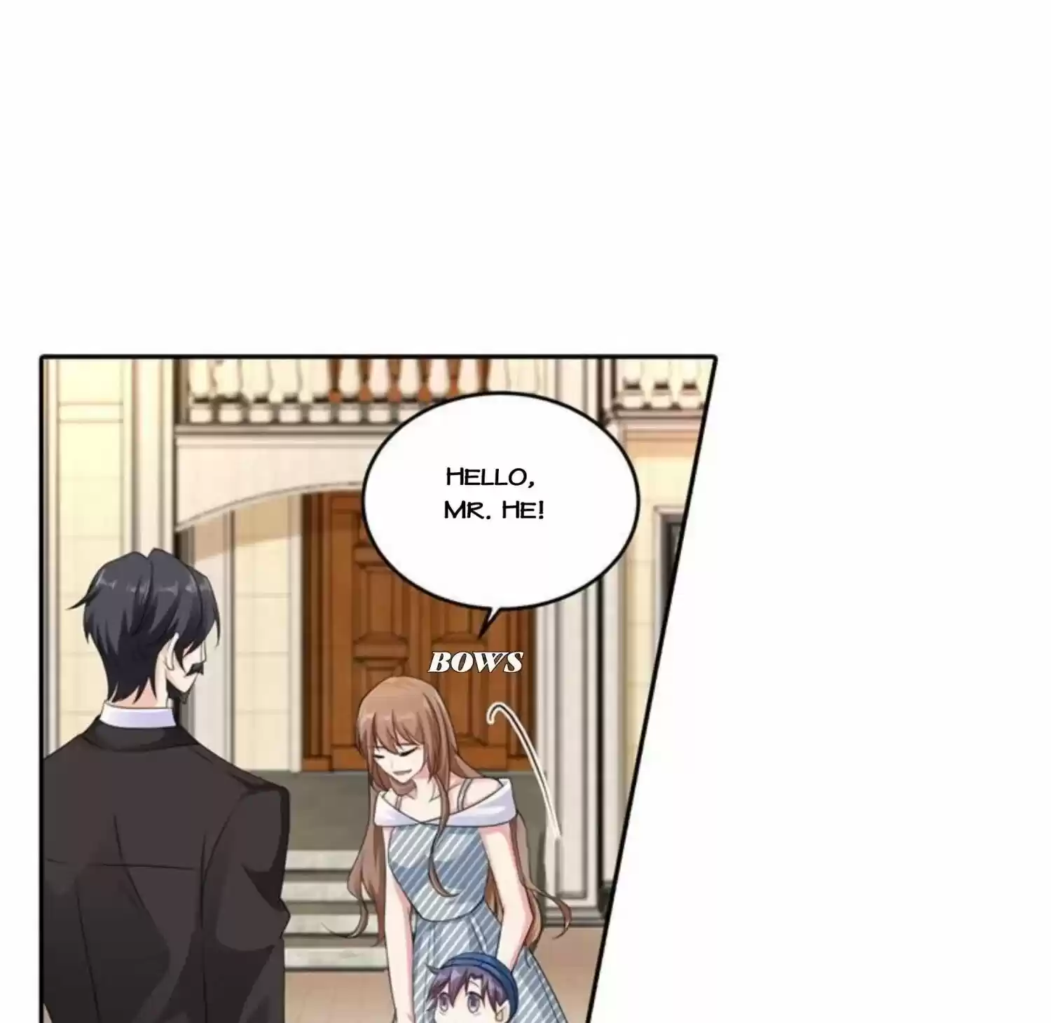 Warm Wedding Chapter 257