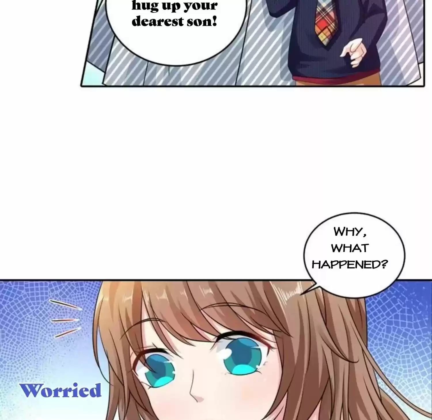 Warm Wedding Chapter 257