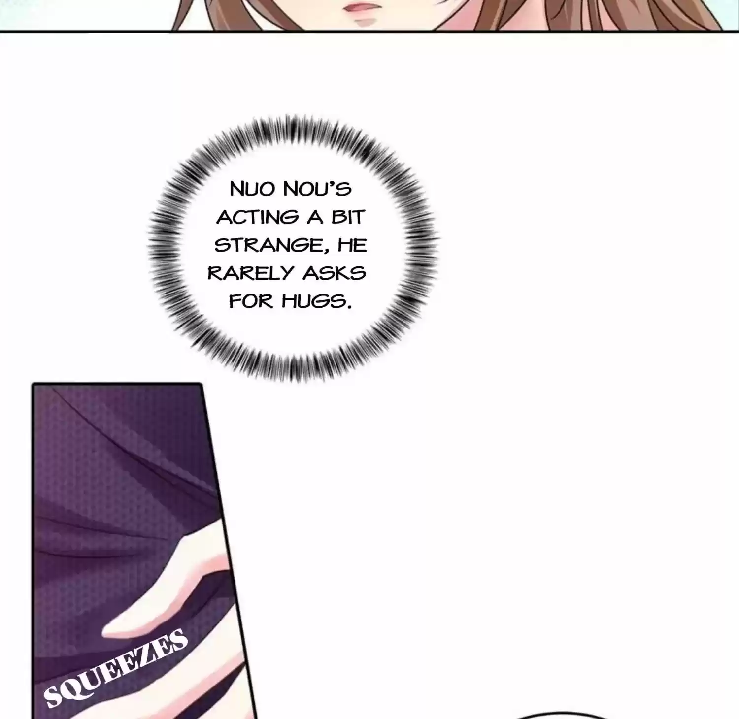 Warm Wedding Chapter 257