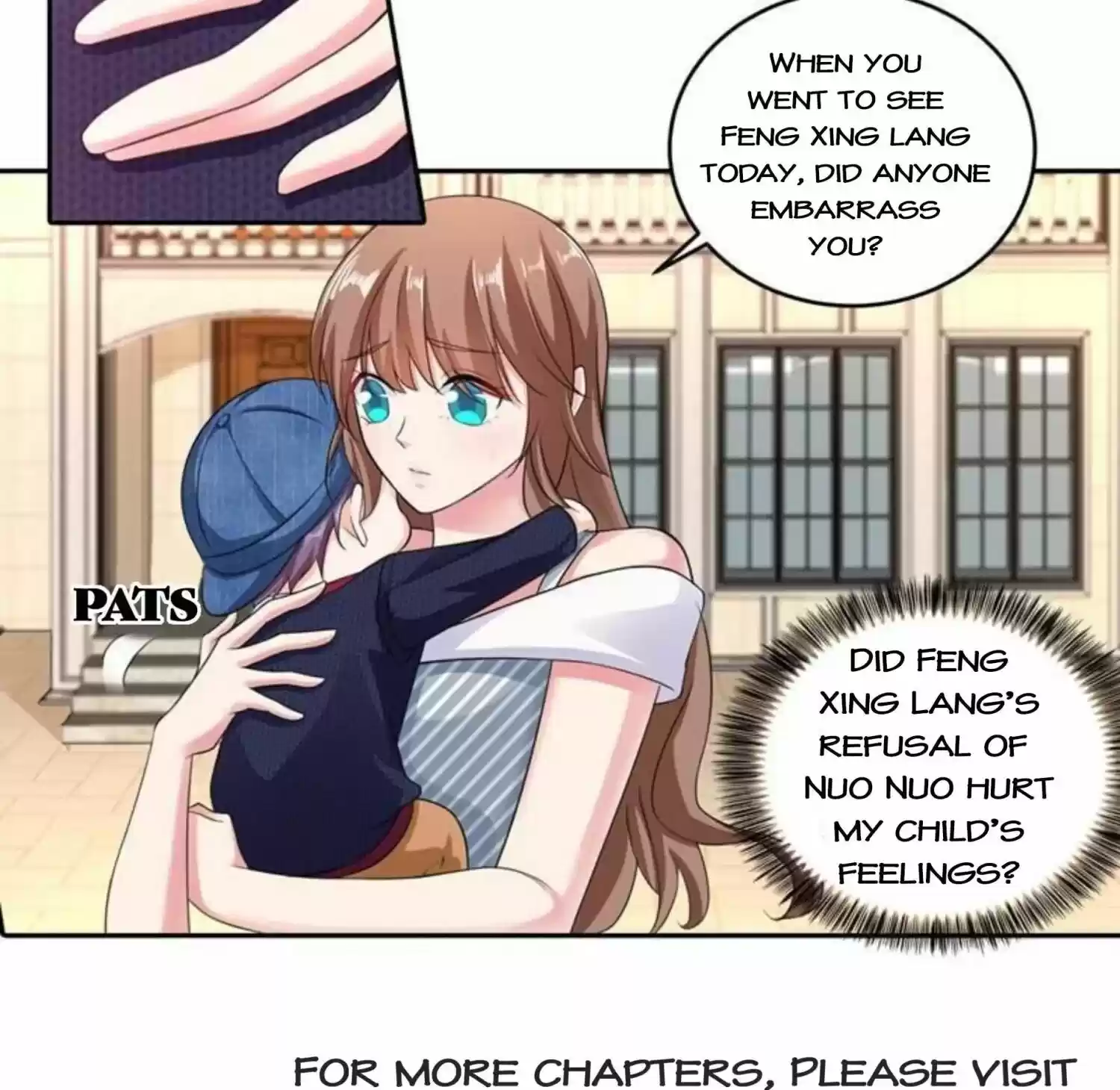 Warm Wedding Chapter 257